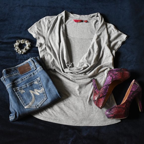 EUC Maurices Blue Jeans Sz 7/8 - Picture 16 of 16